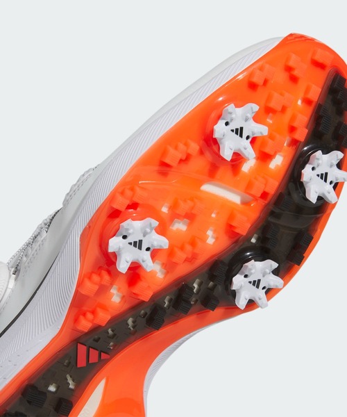 アディダス　ゴルフシューズ adidas スニーカー ゼッドジー23 ボア「adidas Golf/アディダス