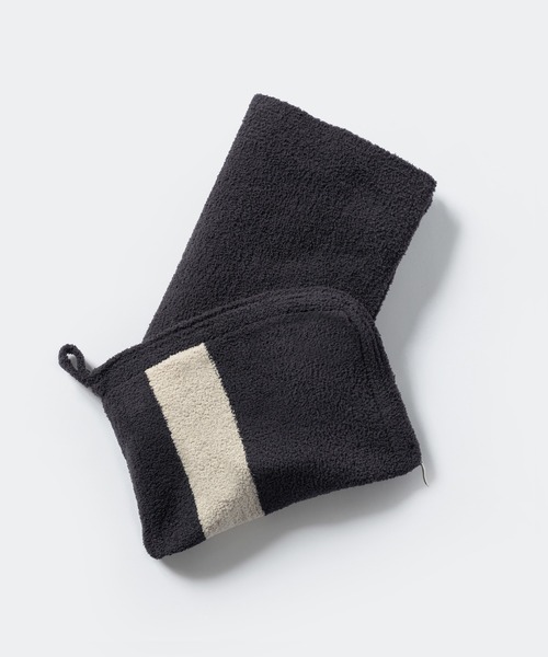 Kashwere（カシウエア） ブランケット Kashwere THROW MINI IN STRIPED