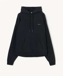 FORSOMEONE パーカー LOGO HOODIE メンズ : ZOZOTOWN Yahoo!店