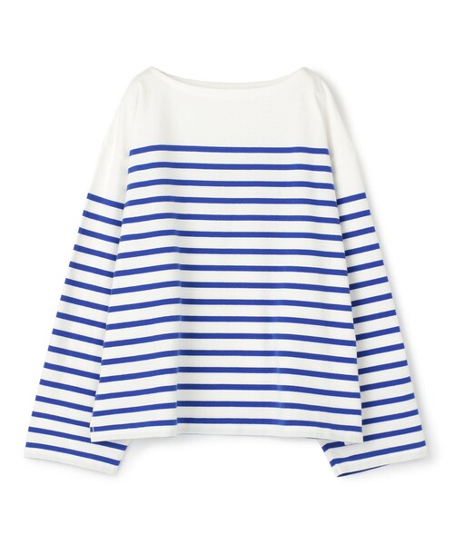 専用　GALERIE VIE オーバーサイズドプルオーバー GALERIE VIE（ギャルリー ヴィー） tシャツ ドライコットン オーバー