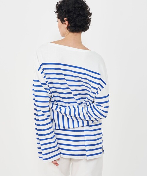 GALERIE VIE（ギャルリー ヴィー） tシャツ ドライコットン オーバー