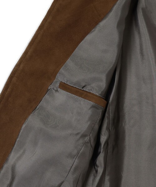 International Gallery BEAMS ブルゾン アウター QUATTROCCHI