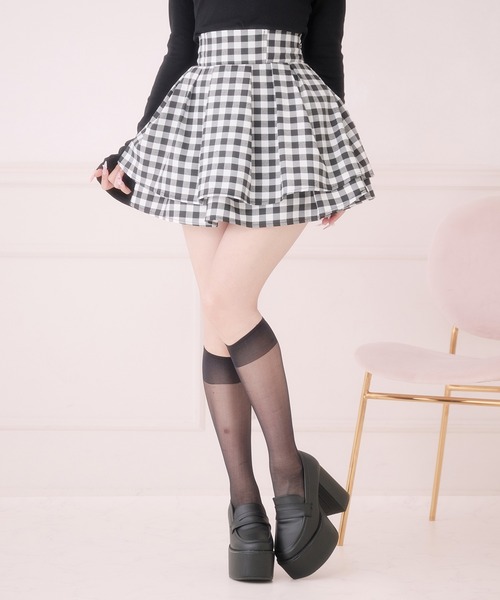 Pal elfy スカート ボリュームフレアスカート : ZOZOTOWN Yahoo!店