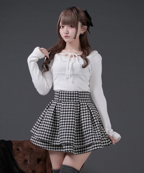 Pal elfy スカート ボリュームフレアスカート : ZOZOTOWN Yahoo!店