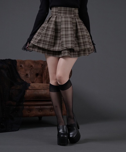 Pal elfy スカート ボリュームフレアスカート : ZOZOTOWN Yahoo!店