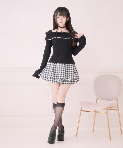 Pal elfy スカート ボリュームフレアスカート : ZOZOTOWN Yahoo!店