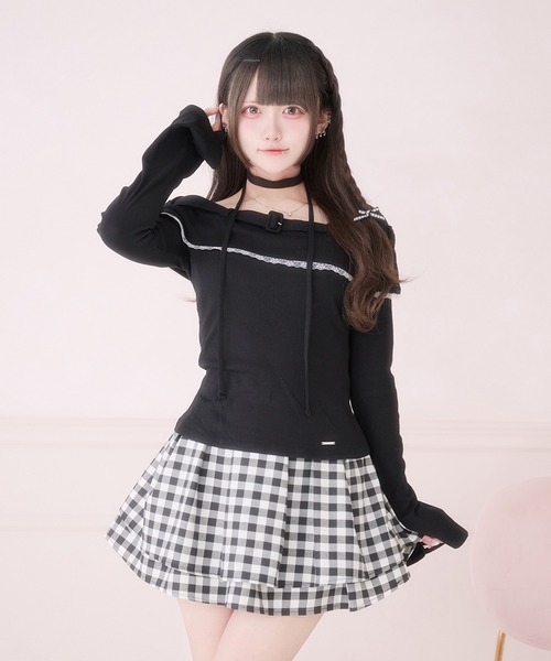 Pal elfy スカート ボリュームフレアスカート : ZOZOTOWN Yahoo!店