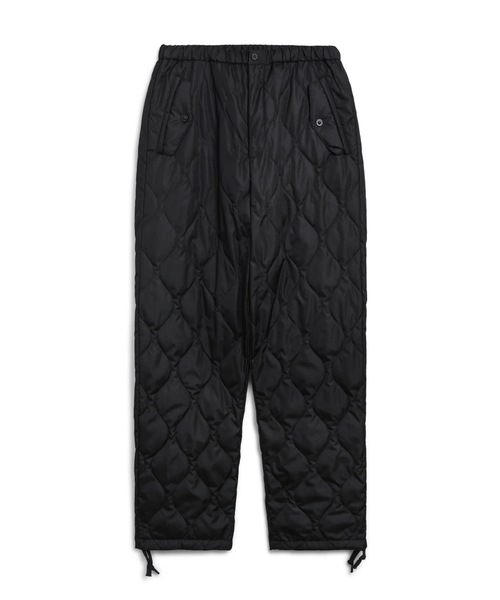 TAION（タイオン） パンツ TAION MILITARY WIDE DOWN PANTS (TAION 