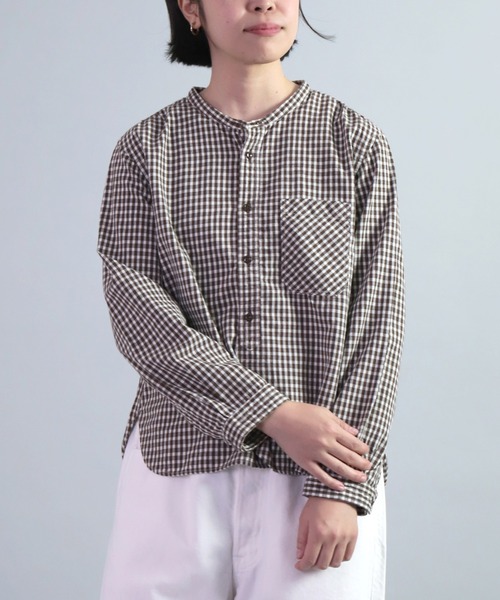 シャツ ブラウス 「OMNIGOD womens / オムニゴッド」 オリジナル 