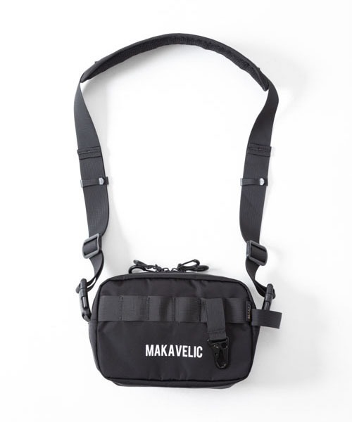 MAKAVELIC（マキャベリック） ウエストポーチ COMMAND WAIST BAG