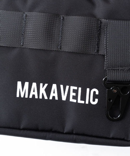 MAKAVELIC（マキャベリック） バッグインバッグ ウエストポーチ