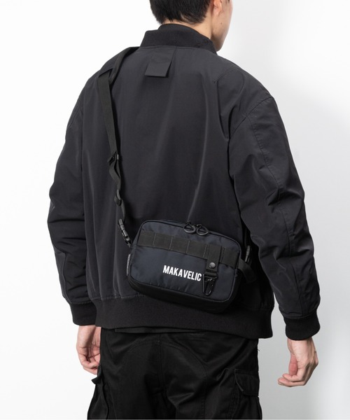 MAKAVELIC（マキャベリック） ウエストポーチ COMMAND WAIST BAG