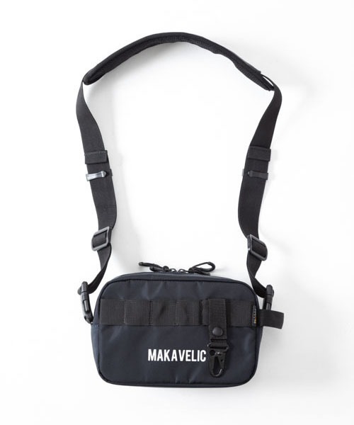 MAKAVELIC（マキャベリック） バッグインバッグ ウエストポーチ