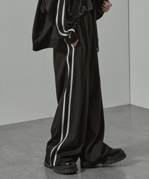 Alexander Wang 関税込ドローコードトラックパンツ パンツ 「Alfred Alex」「セットアップ対応」ダブルフェイス