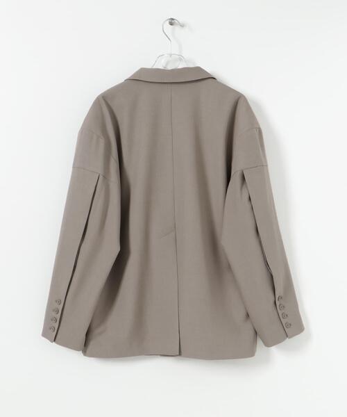 LAATO（ラート） コート アウター tailored jacket レディース