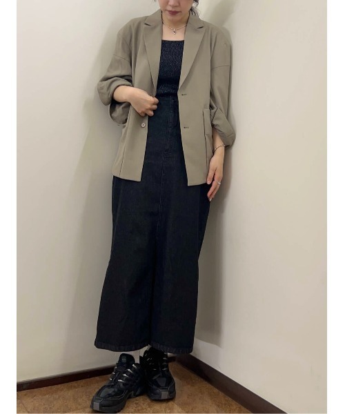 LAATO ラート TAILORED OVER COAT LAATO ラート TAILORED OVER COAT