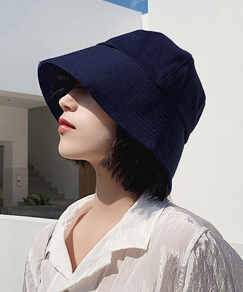 miniministore 帽子 ハット バケットハット レディース 韓国風