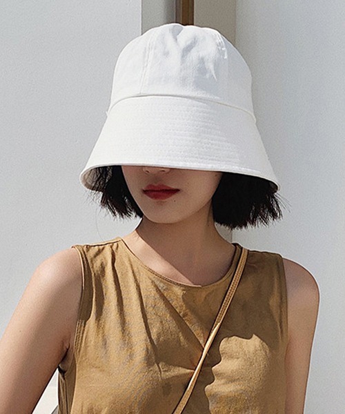 miniministore 帽子 ハット バケットハット レディース 韓国風