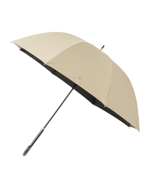 美品　Ralph Lauren ラルフローレン　遮熱1級遮光晴雨兼用パラソル POLO RALPH LAUREN（ポロ・ラルフローレン） ラルフローレン 日傘 傘