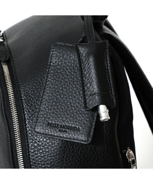 PELLE MORBIDA（ペッレ モルビダ） デイバック リュック Maiden Voyage