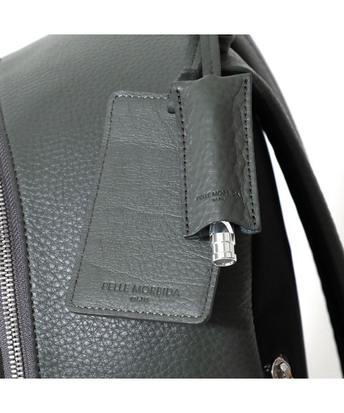 PELLE MORBIDA（ペッレ モルビダ） デイバック リュック Maiden Voyage