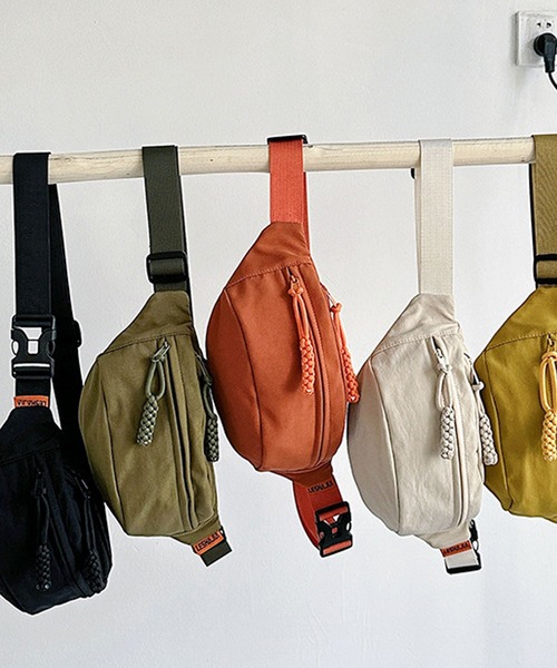 florist（フローリスト） ウエストポーチ ウエストバッグ キャンプ