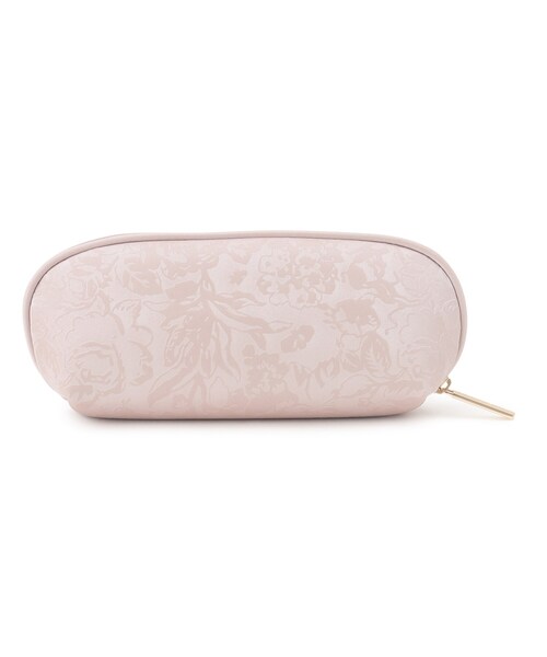 LAURA ASHLEY（ローラアシュレイ） ワイルド ローズ柄 メガネケース