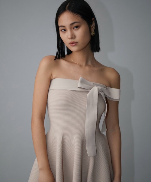 eimy istoire ワンピース シームレスベアワンピース : ZOZOTOWN