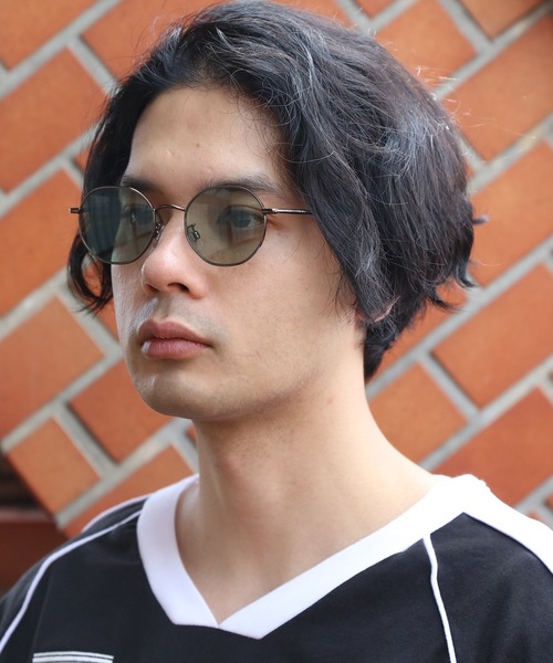 8 サングラス オクタゴン(8角形)サングラス メンズ レディース