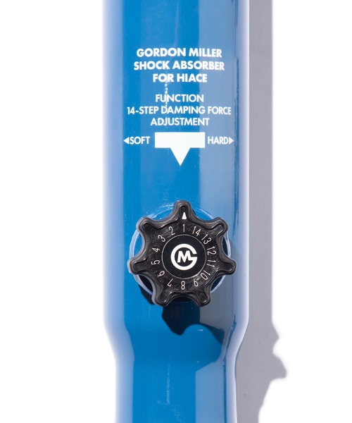 GORDON MILLER ショックアブソーバ 　 ハイエース GORDON MILLER ショックアブソーバ フロント&リアセット for