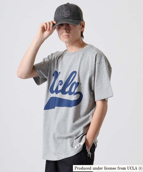 tシャツ UCLA プリントTシャツ　半袖 メンズ レディース | FUNALIVE | 11