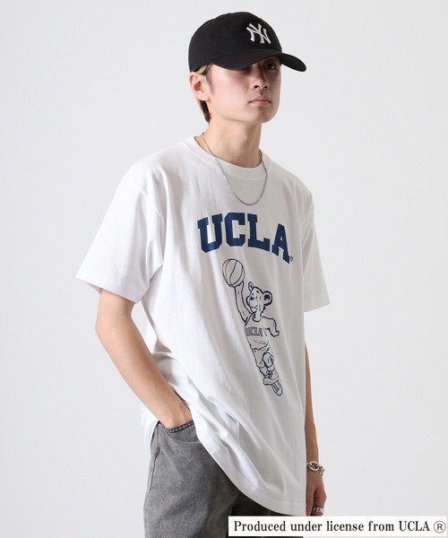 tシャツ UCLA プリントTシャツ　半袖 メンズ レディース | FUNALIVE | 31