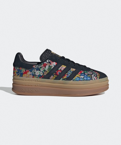 adidas スニーカー adidas/アディダス GAZELLE BOLD W メンズ