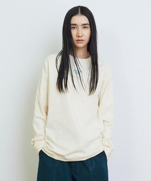 tシャツ Tシャツ マークL/S T レディース メンズ : 85589605 