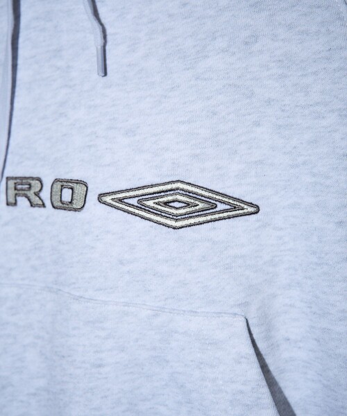 UMBRO × FREAK'S STOREアンブロ　Hoodie FREAK'S STORE パーカー UMBRO × STORE/アンブロ 別注 Hoodie