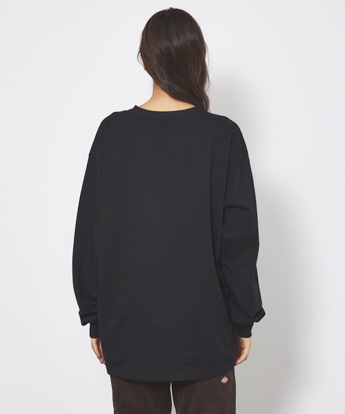 POLeR tシャツ 「POLER/ポーラー」ENLIGHTENMENT L/S TEE/ワン