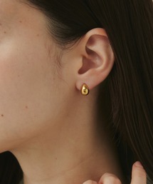ciite' ピアス 「 金属アレルギー対応 」 ミニドロップピアス
