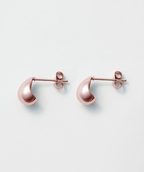 ciite' ピアス 「 金属アレルギー対応 」 ミニドロップピアス