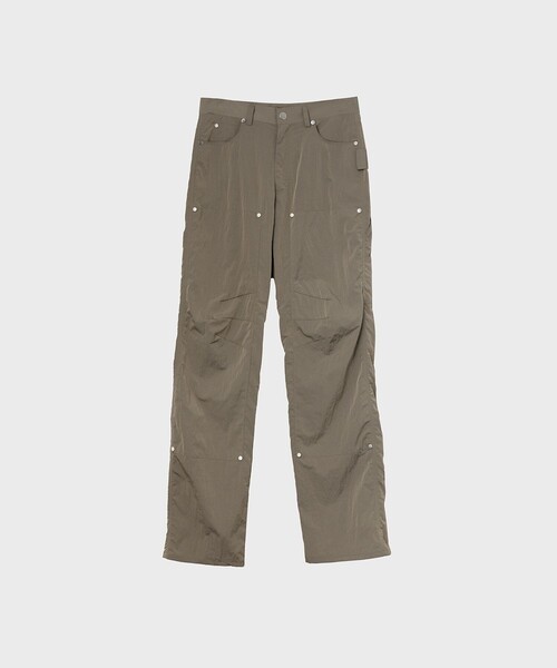 パンツ ouat work trousers 0-005-24pt OUAT/オーユーエーティー】WORK TROUSERS（カーゴパンツ）｜OUAT