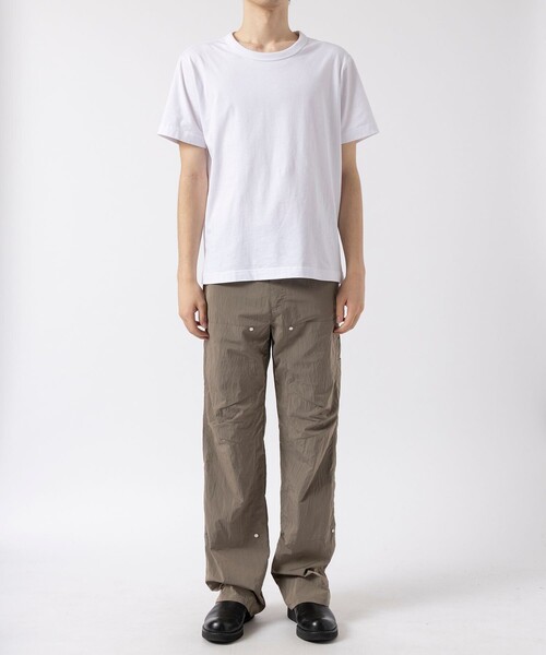 カーゴパンツ 「OUAT/オーユーエーティー」WORK TROUSERS メンズ