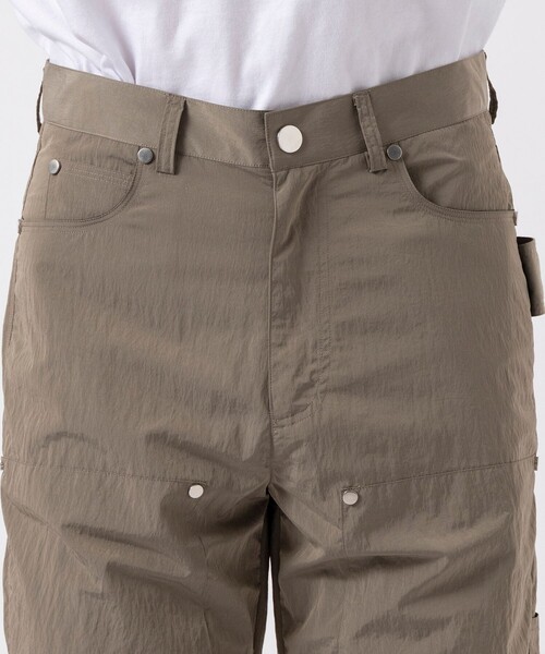 カーゴパンツ 「OUAT/オーユーエーティー」WORK TROUSERS メンズ