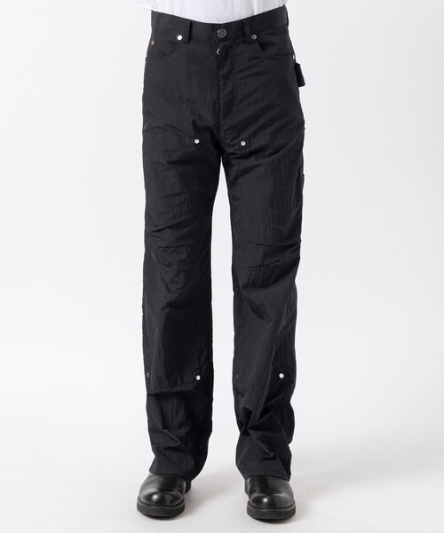 カーゴパンツ 「OUAT/オーユーエーティー」WORK TROUSERS メンズ