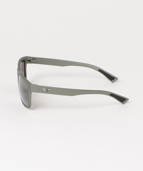 サングラス 「Maui Jim/マウイジム」 スクエア 偏光サングラス MJ0670S 003 メンズ レディースの画像