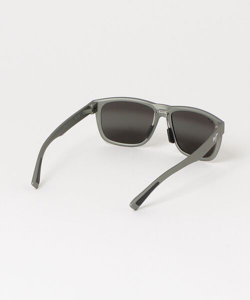 サングラス 「Maui Jim/マウイジム」 スクエア 偏光サングラス MJ0670S 003 メンズ レディースの画像