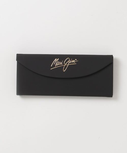 サングラス 「Maui Jim/マウイジム」 スクエア 偏光サングラス MJ0670S 003 メンズ レディースの画像