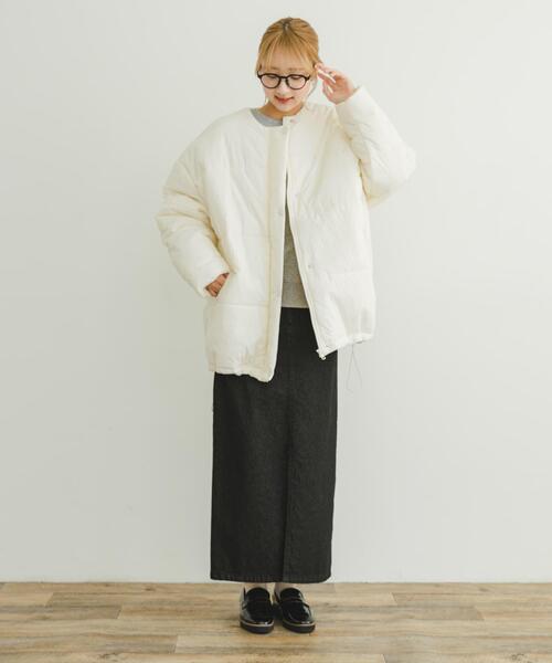 ITEMS URBANRESEARCH（アイテムズ アーバンリサーチ） ダウンコート 