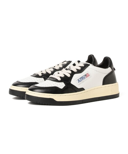 AUTRY（オートリー） スニーカー AUTRY / MEDALIST LOW バイカラー
