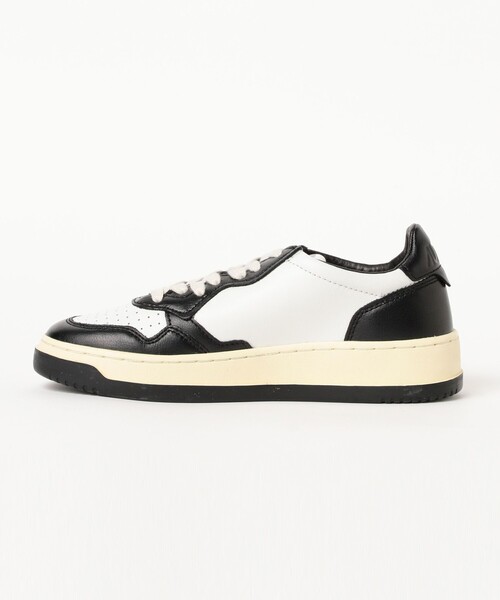 AUTRY（オートリー） スニーカー AUTRY / MEDALIST LOW バイカラー