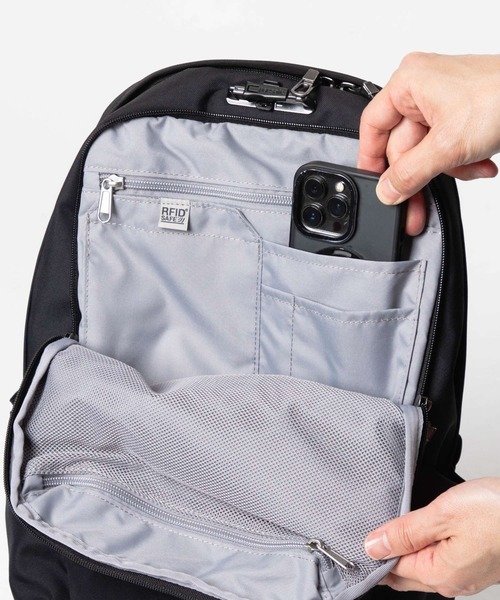 PacSafe（パックセーフ） デイバック リュック PACKSAFE Vibe 25L