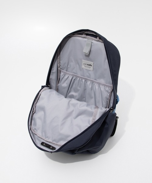 PacSafe（パックセーフ） デイバック リュック PACKSAFE Vibe 25L